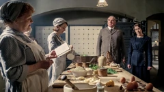Ponedjeljak, 25. prosinca na Prvom, Foto: Downton Abbey/film 