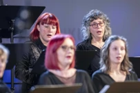 Martina Borse, Zbor HRT-a, Foto: Jasenko Rasol/HRT