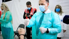 Ministar zdravstva Vili Beroš