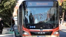 Autobus komunalnog društva Autotrolej