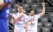 Šipić i Glavaš, Foto: Matija Habljak/PIXSELL