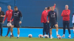 Mateo Kovačić i Lovro Majer, Foto: HTV/HRT