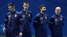 Hrvatski stolnotenisači
