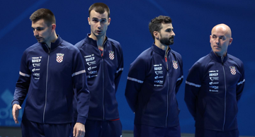 Hrvatski stolnotenisači