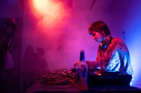 DJ Babilonska, Foto: Zoe Šarlija//-