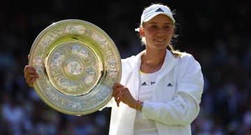 Pobjednica Wimbledona Jelena Ribakina