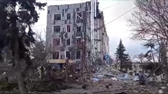 Posljedice napada na Izjum
