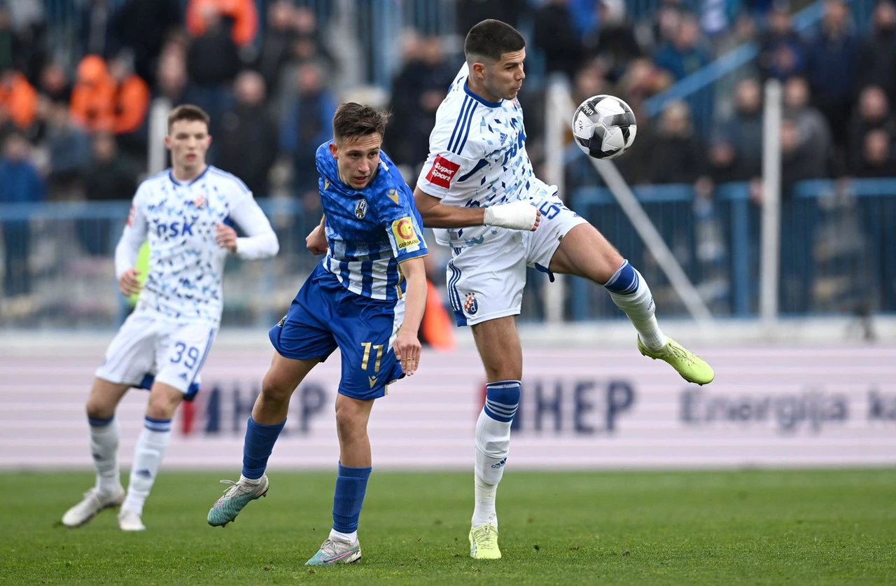 Lokomotiva - Dinamo