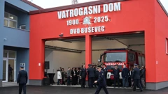 U Buševcu otvoren novi vatrogasni dom vrijedan 1,6 milijuna eura