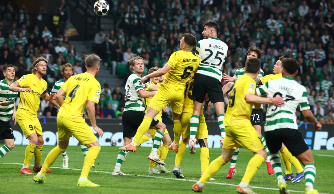 Utakmica Sporting - Bodo/Glimt, Foto: Pedro Nunes/REUTERS