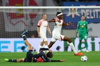 Jack Grealish i Mohamed Simakan, Foto: LISI NIESNER/REUTERS