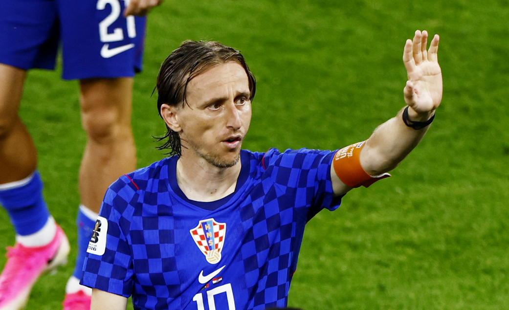 Luka Modrić