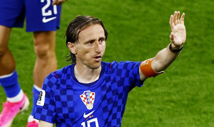 Modrić spreman za još jednu sezonu u Milanu?