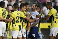 Hajduk - Fenerbahče, Foto: Damir Krajac/CROPIX
