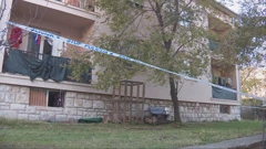 Knin: U eksploziji u zgradi jedna osoba poginula, četiri ozlijeđene, Foto: HTV/HRT