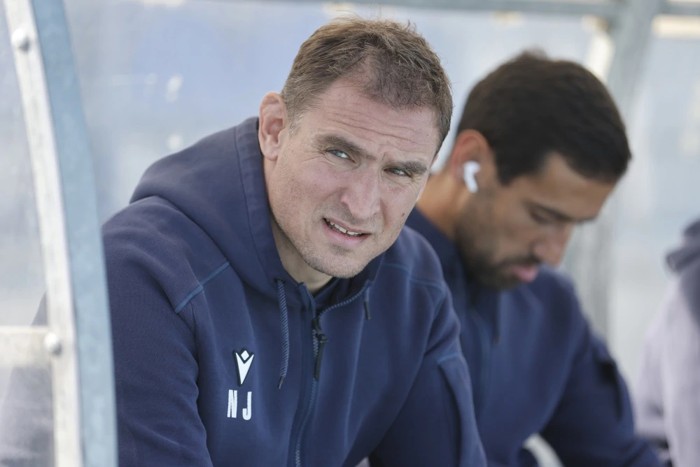 Jelavić: Čeka nas teška utakmica na Maksimiru