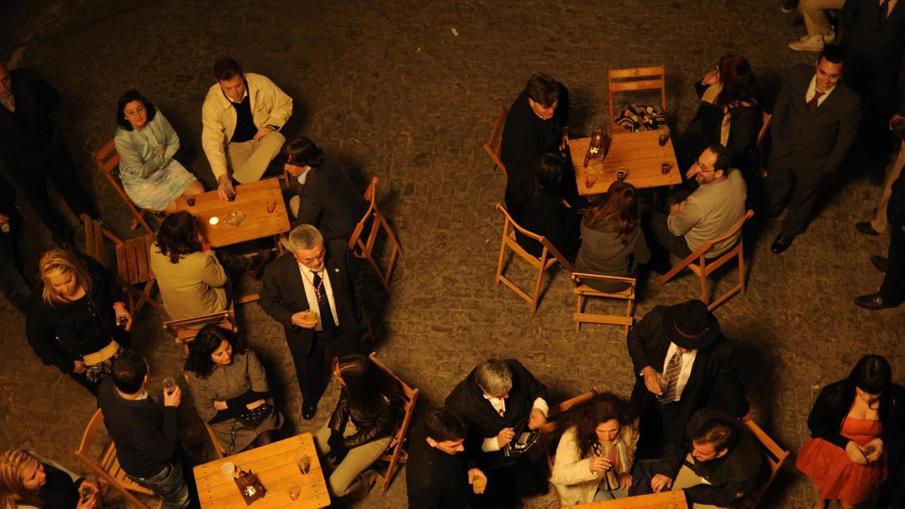 Petak, 27. veljače na Drugom, Foto: Falcon/serija