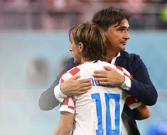 Luka Modrić i Zlatko Dalić, Foto: Hannah Mckay/REUTERS