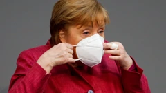 Njemačka kancelarka Angela Merkel