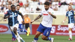 Dvoboj Hajduka i Rijeke u 2. kolu 