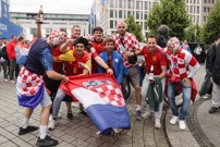 Navijačka atmosfera u Berlinu, Foto: Luka Stanzl/PIXSELL