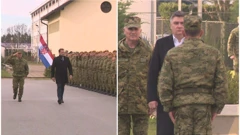 Mario Banožić, Zoran Milanović 
