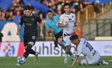 Dvoboj Gorice i Dinama, Foto: Damir Krajač/CROPIX