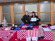 Feria Navideña / Hrvatski klub - Božićni sajam, Foto: Estadio Croata de Santiago / Hrvatski klub u Santiagu//