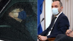 Darko horvat, Boris Milošević