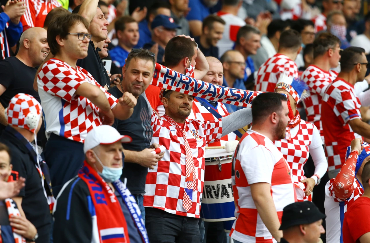U-21, Španjolska - Hrvatska, Foto: Borut Zivulovic/REUTERS