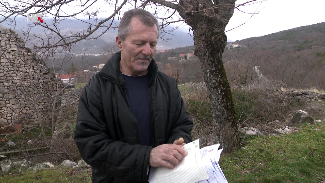 Mate Guć iz Biokovskog Sela