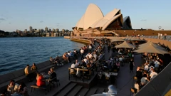 Čuvena Opera u Sydneyju