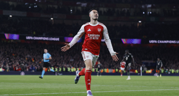 Martinelli zabija za 3:1