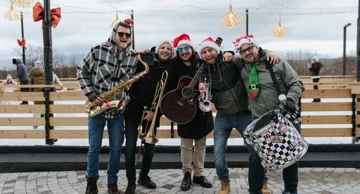 Pachamama Street Connection