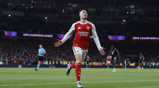 Martinelli zabija za 3:1