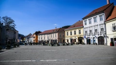  Trg kralja Tomislava u Samoboru