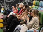 Premijera serijala "Svjetla pozornice", Foto: Renato Branđolica/HRT