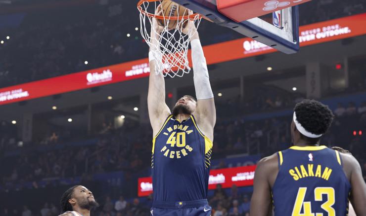 Zubac ponajbolji u porazu Indiane, izgubio i Hezonja