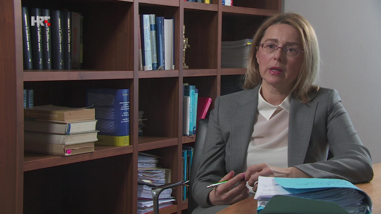 Sanja Brazdica Jelavić, Foto: Apsurdistan/2. sezona dokumentarne serije