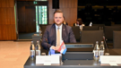 Finance Minister Marko Primorac