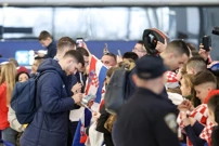 Srebrni rukometaši vratili se sa SP-a, Foto: Slavko Midžor/PIXSELL