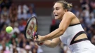 Arina Sabalenka