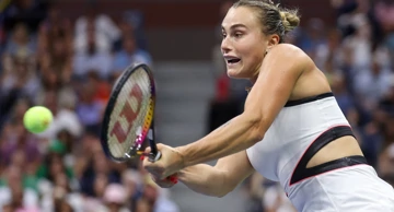 Arina Sabalenka