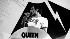 Rukopis "Bohemian Rhapsody" prodan za 1,6 milijuna eura