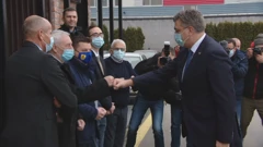 Andrej Plenković, Foto: HTV/HRT