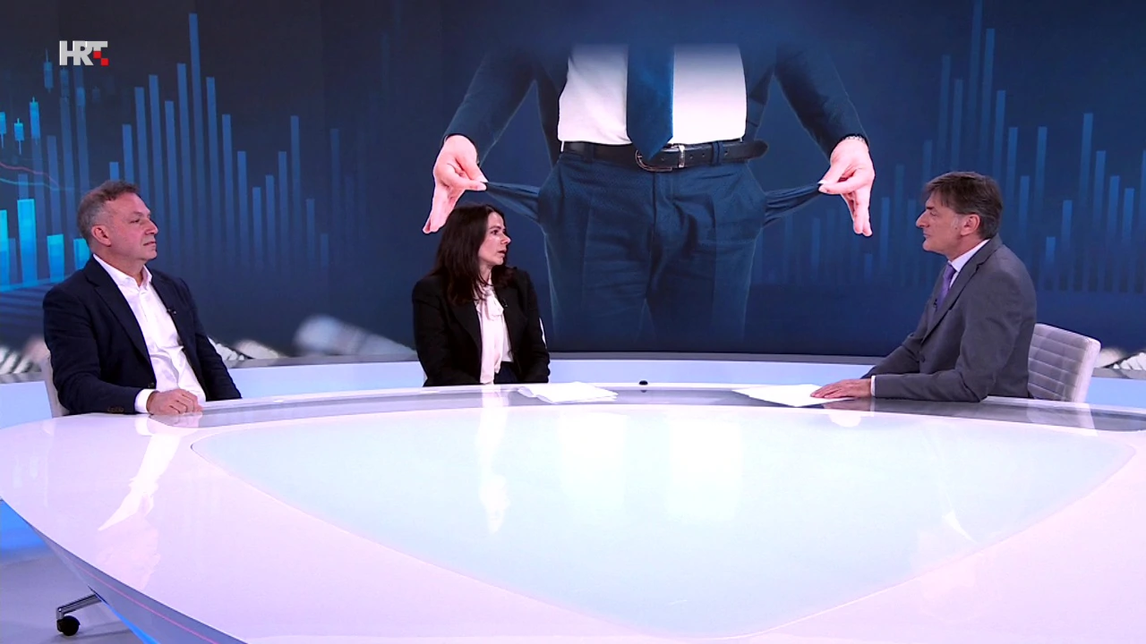 Rekorder: Umirovljenik blokiran radi 118 milijuna € duga