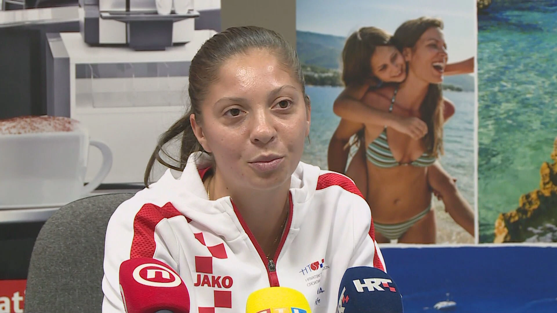 Vekić otkazala BJK Cup, Hrvatsku predvode Ružić i Marčinko