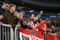 Hrvatska - Španjolska, Foto: Damir Krajac /CROPIX