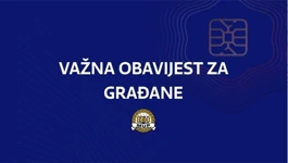 Obavijest za građane PU DNŽ