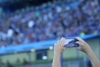 Dinamo - AEK, Foto:  Slavko Midzor /PIXSELL